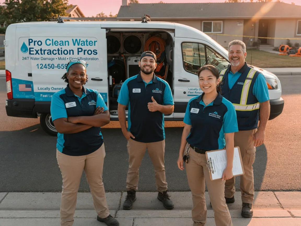 Water Extraction & Drying company in Peck, KS